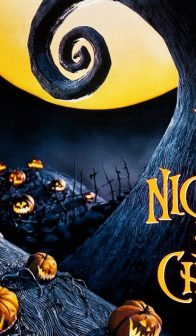 3_NIGHTMARE BEFORE CHRISTMAS a 3,50€| Sabato 31 ottobre ore 15.00__