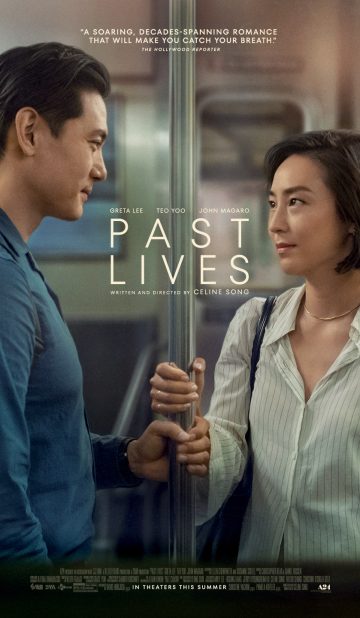 PAST LIVES di Celine Song | Ultimo spettacolo!