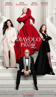 IL DIAVOLO VESTE PRADA 2 | Da mercoledì 29 Aprile