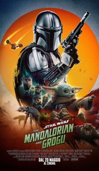 Star Wars: The Mandalorian and Grogu | Dal 20 Maggio