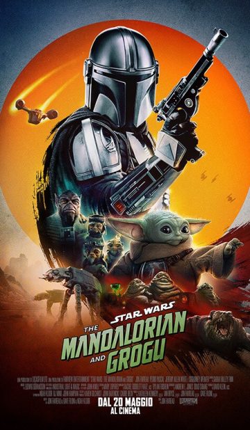 Star Wars: The Mandalorian and Grogu | Dal 20 Maggio