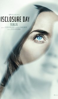 DISCLOSURE DAY di Steven Spielberg