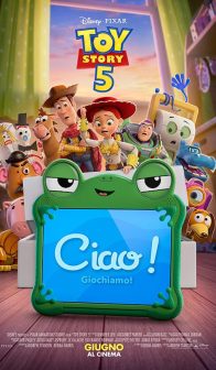 TOY STORY 5 | Dal 18 Giugno al cinema