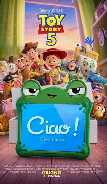 3_TOY STORY 5 | Dal 18 Giugno al cinema
