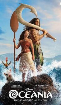 OCEANIA | Da giovedì 27 agosto