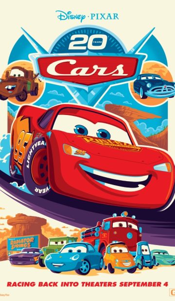1_Cars 20° anniversario