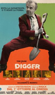 DIGGER | Dal 1° Ottobre