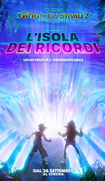 L’ISOLA DEI RICORDI