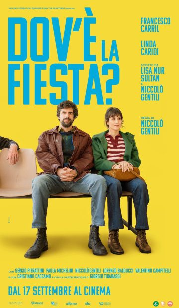 3_DOV’E’ LA FIESTA / MARTEDI 3 NOVEMBRE
