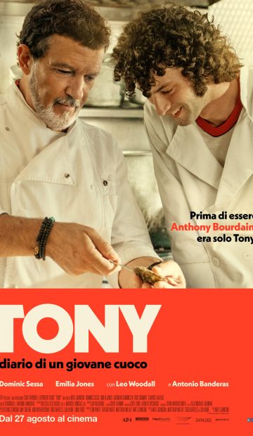 1_TONY – diario di un giovane cuoco / MARTEDI 20 OTTOBRE