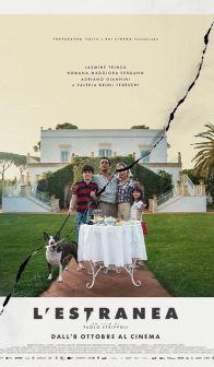 L’ESTRANEA | Il film italiano candidato agli Oscar