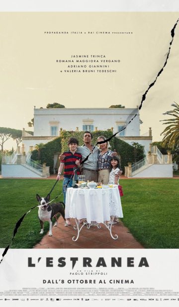 L’ESTRANEA | Il film italiano candidato agli Oscar