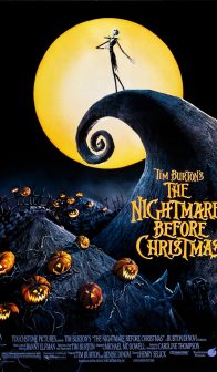 NIGHTMARE BEFORE CHRISTMAS a 3,50€ | Sabato 31 ottobre ore 15.00